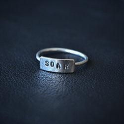Love Winter 'Soar' Ring