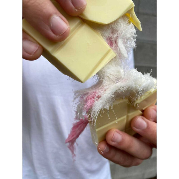 Fruney Chocolate - Angel Hair White Chocolate 170g