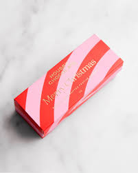 House of Chocolate 3 piece Christmas Bon Bons