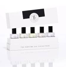 The Perfume Oil Company Gift Set - Bloom