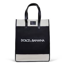 The Cool Hunter Market Bag - Dolce & Banana