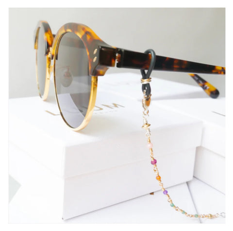 LUUM Workshop Everyday Soiree Glasses Chain - LM3001