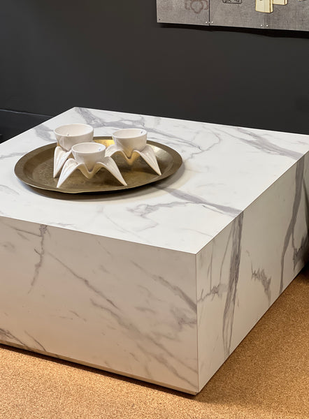 Milan Marble Coffe Table