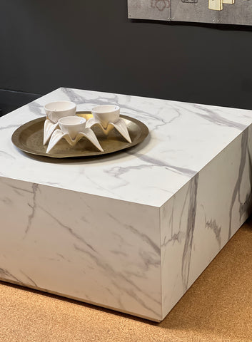 Milan Marble Coffe Table
