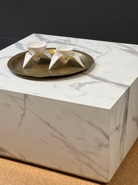 Milan Marble Coffe Table