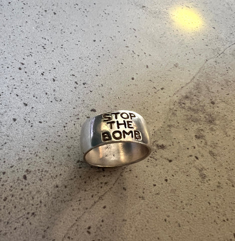 Stop the Bomb Ring