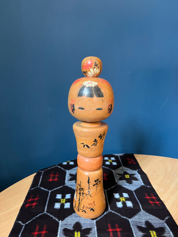 Vintage Kokeshi - XL