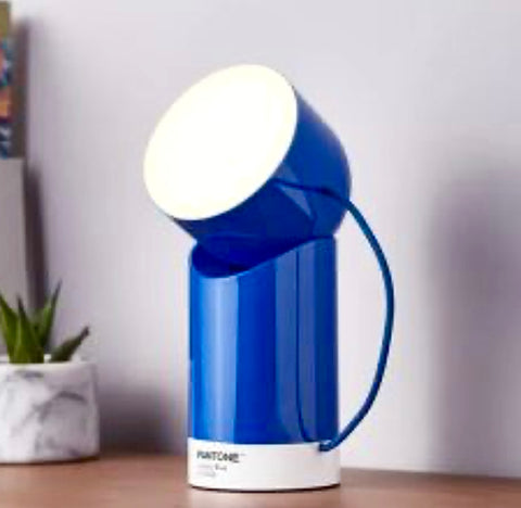 Lexon Orbe Light - Pantone Blue