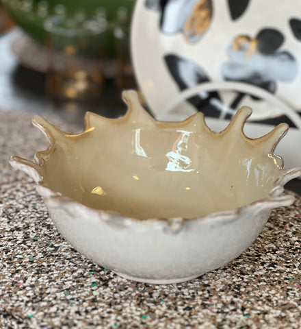Splash bowl - Ceramic