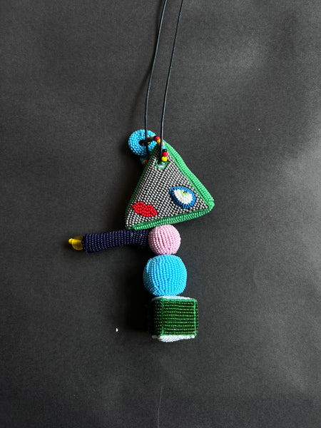 Walter Van Beirendonk Necklace - One Arm