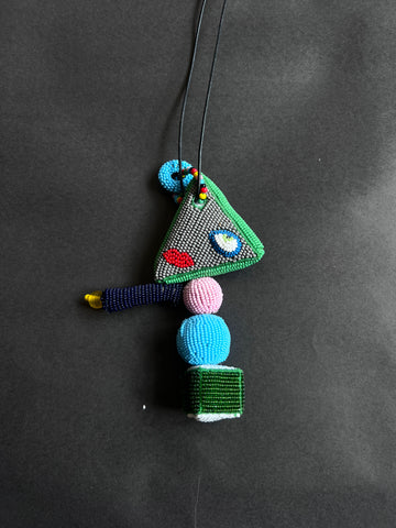 Walter Van Beirendonk Necklace - One Arm