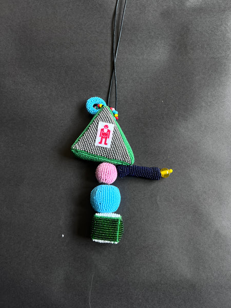 Walter Van Beirendonk Necklace - One Arm