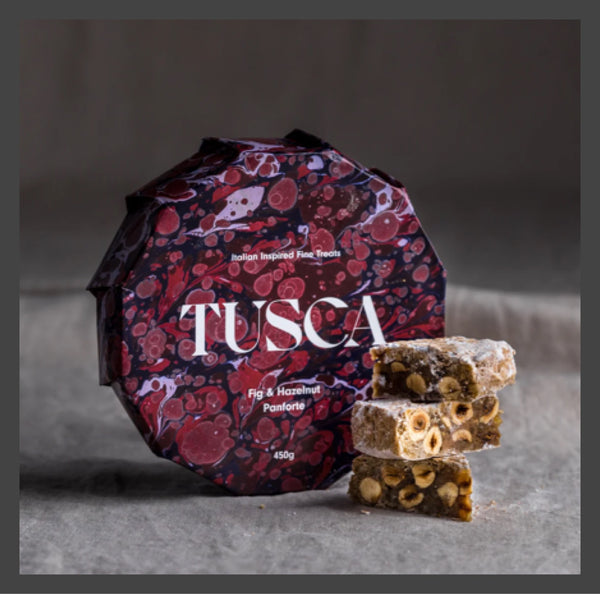 Tusca Fig + Hazelnut - Grande