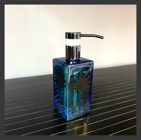 Ortigia Liquid Soap in Glass Bottle 300ml - Florio