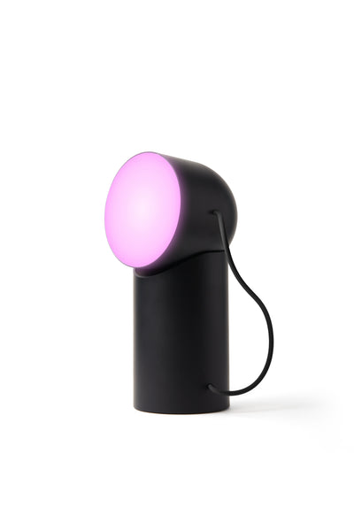Orbe Portable LED Lamp - Black