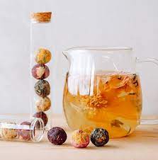 Better Tea Co - Blooming Tea Balls