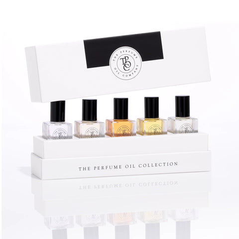The Perfume Oil Company Gift Set - WOODY