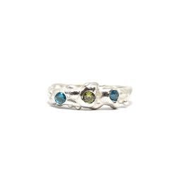 Fruit Bowl Studio Creature Feature Ring - R317