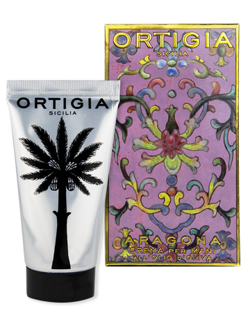 Ortigia Hand Cream - Aragona