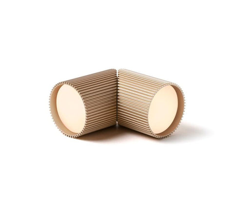 Lexon Magnetic Ray Lights - Gold