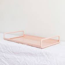 Ico Traders All Day Tray - Blush
