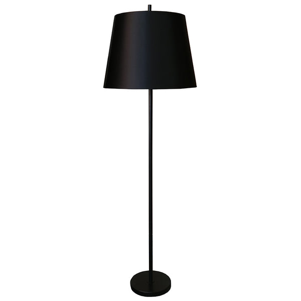 Caprice Standard Lamp - Black