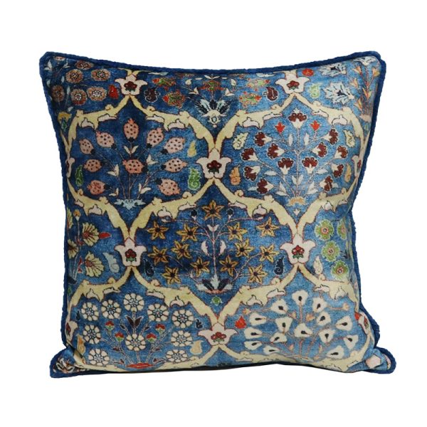 Carpet Cushion - Blue