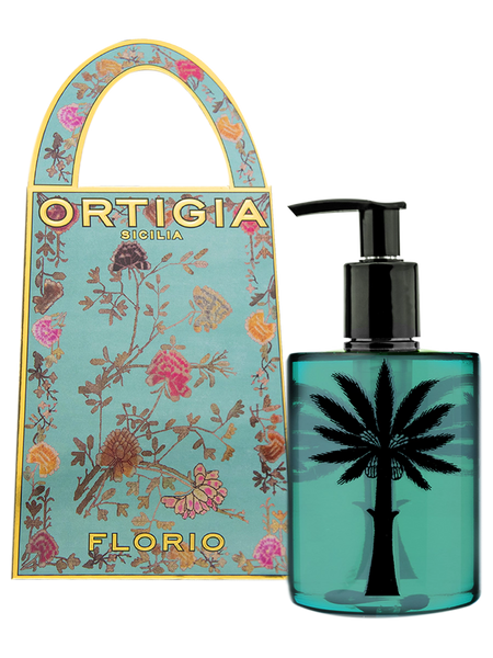 Ortigia Liquid Glycerine Soap - Florio