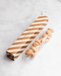 House of Chocolate Gold Macadamia Dragees