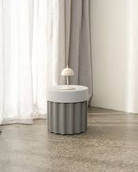 Harry Stool - Grey