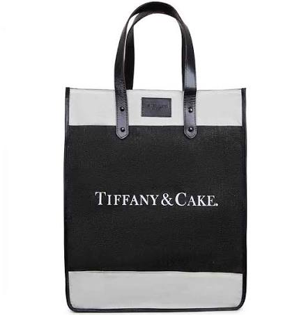 The Cool Hunter market Bag - Tiffany & Cake