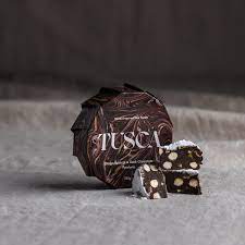 Tusca Otago Apricot and Dark Chocolate Panforte