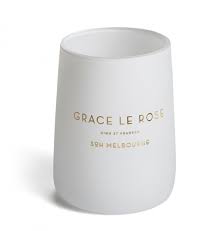SOH Melbourne Candle - Grace Le Rose