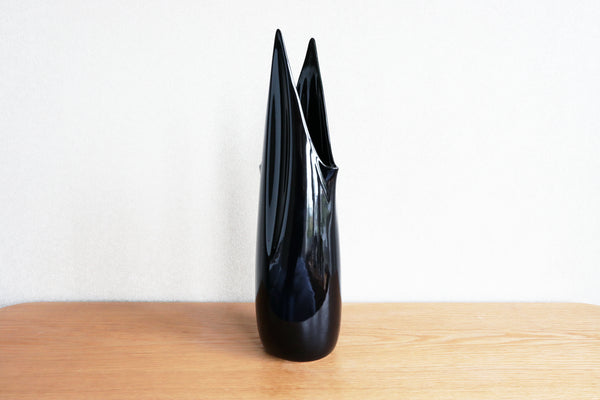 Object VB Wing Water Vessel -  Gloss Black