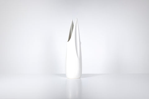 Object VB Wing Water Vessel - Gloss White